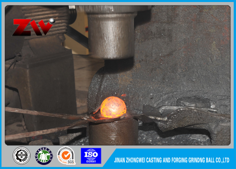 Forged Grinding Media steel balls for Ball Mill  Diameter 20mm to 150mm