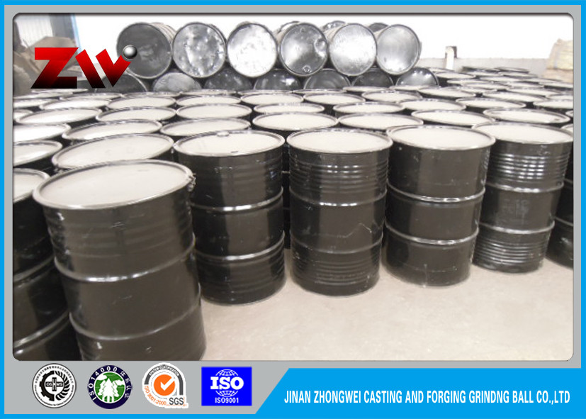 High Chrome Mining Grinding steel Balls With high Impact Resistance