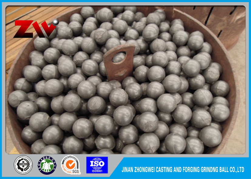 Industrial Mineral Processing Grinding Media Ball with Diameter 20mm-150mm