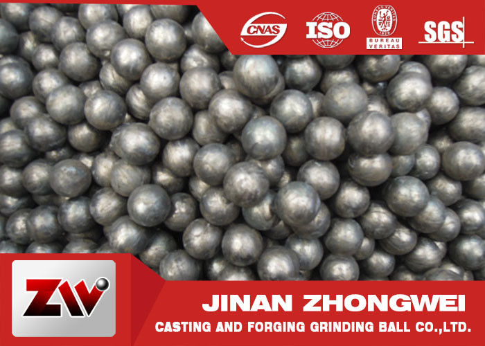 high Chrome casting iron balls  low breakage rate ,high quality grinding iron ball for ball mill