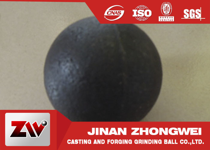 3 Inch Good Wear Resisitance Forged and Casting Grinding Steel Balls