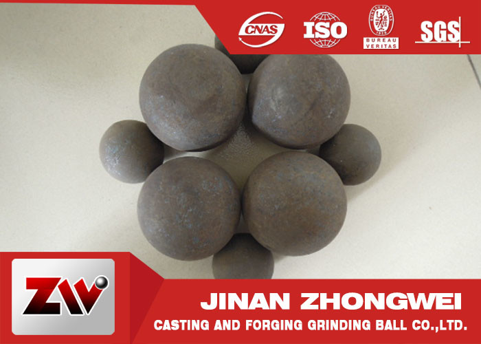Factory Outlet 20mm 100mm Grinding Ball Media Mining Cement Forged Steel Balls for Mineral Grinding Mill