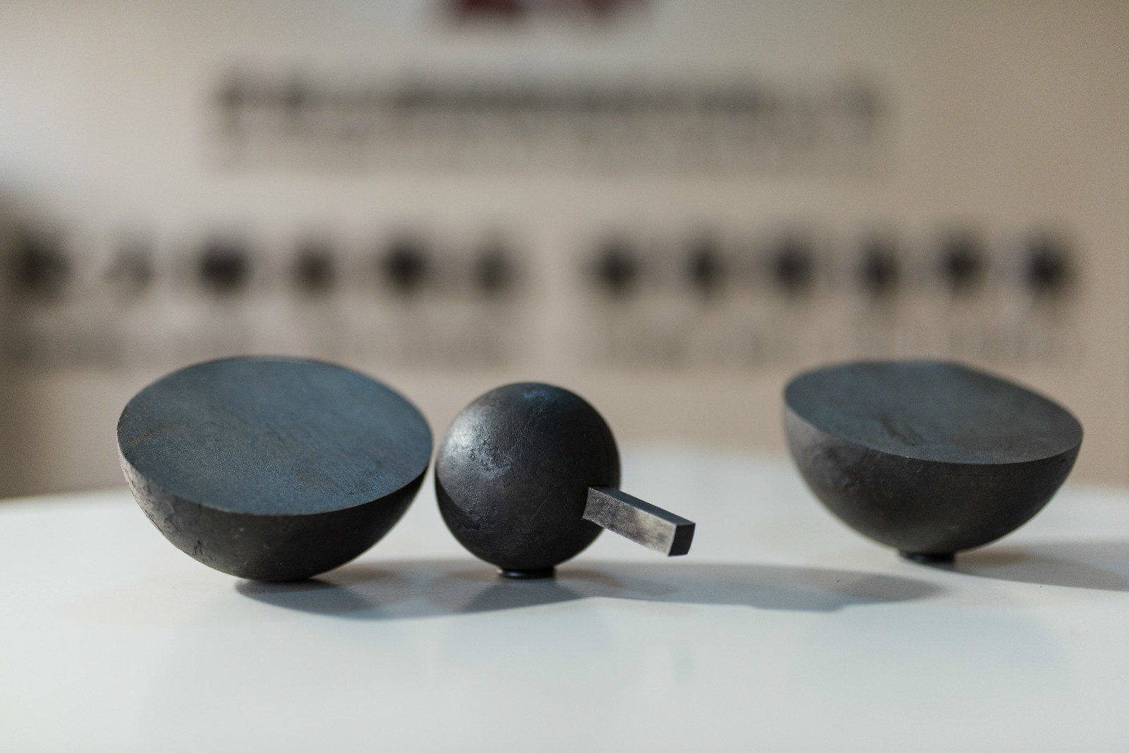 120mm Forged Steel Grinding Media Ball Manufacturers for Mining Ball Mill