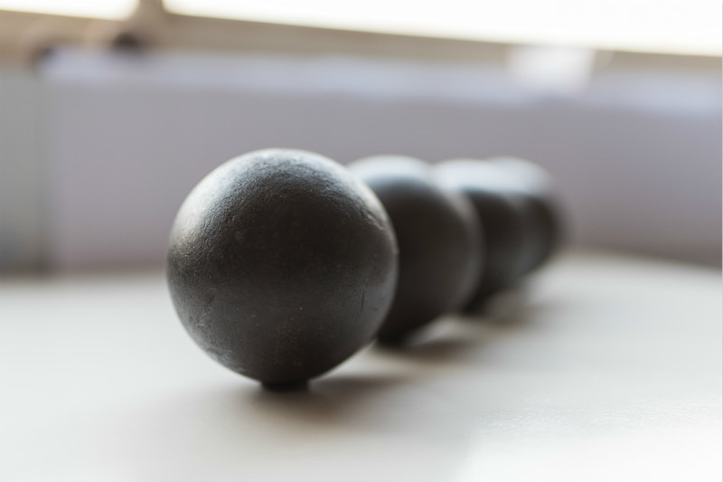 20-150mm Grinding Balls For Ball Mill