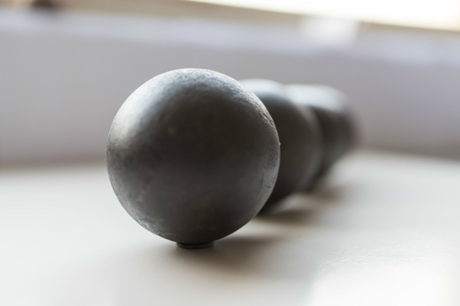 Wear Resistance High Hardness Hot Rolling Steel Balls Custom