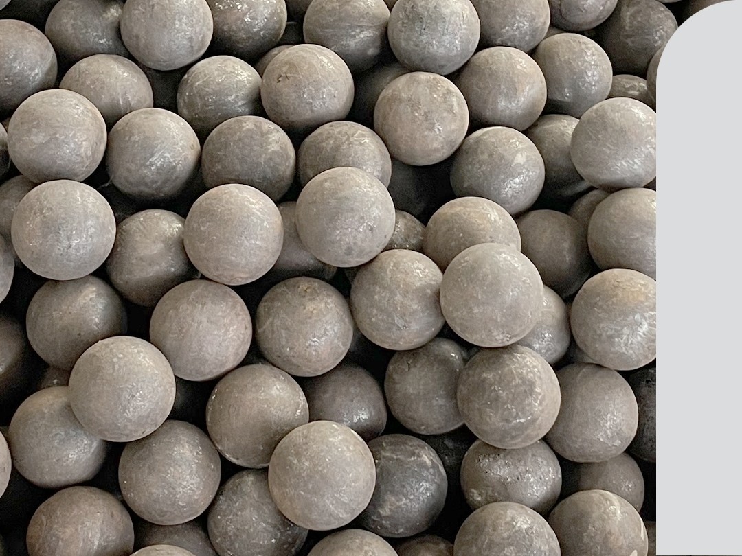 Wholesale and Customized High Chrome Cast Iron Alloyed Steel Forged Grinding Mining Balls for Milling