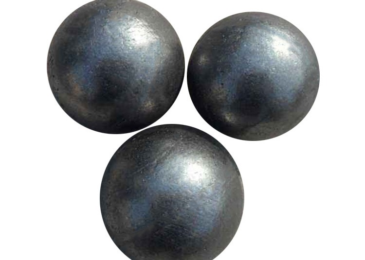 Hot Rolling Forged Forging Grinding Media Steel Ball Grinding Gold Mine Ore Ball Mill With Microstructure M B C