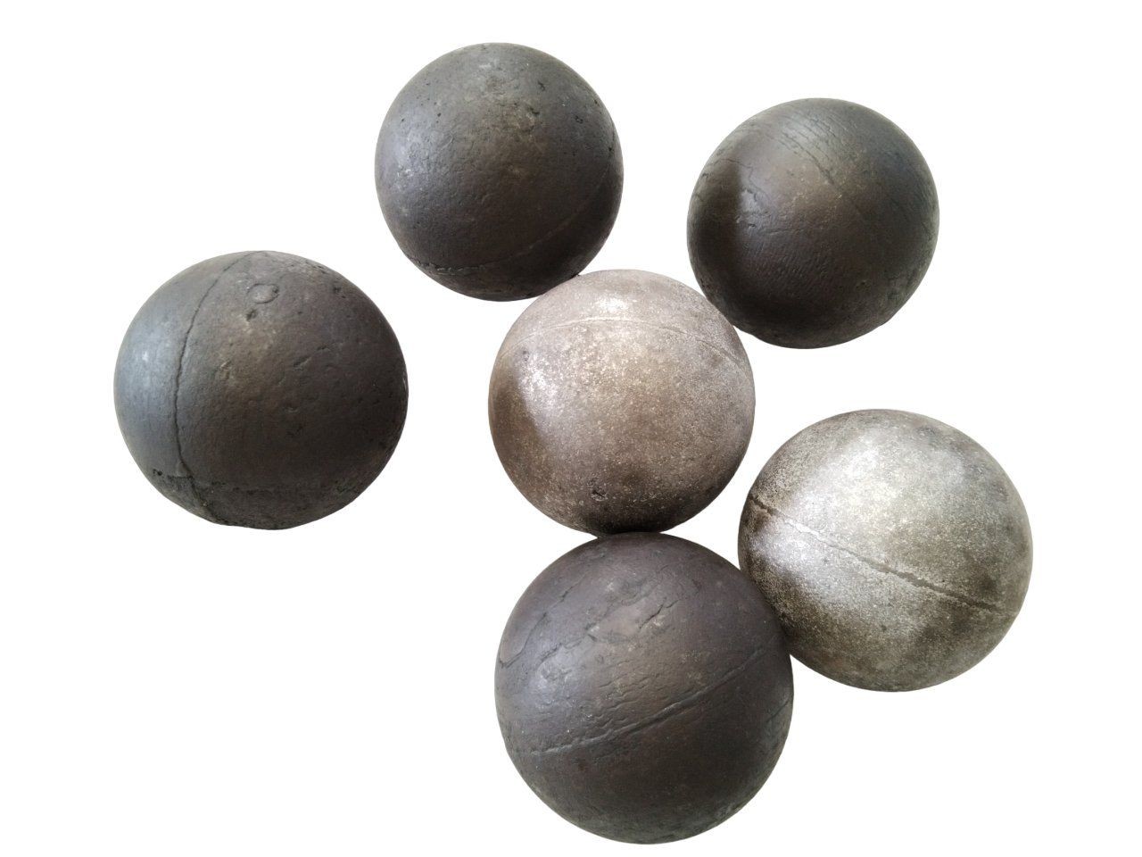 High Performance Cast Iron Balls For Heavy Duty And Demanding Environments