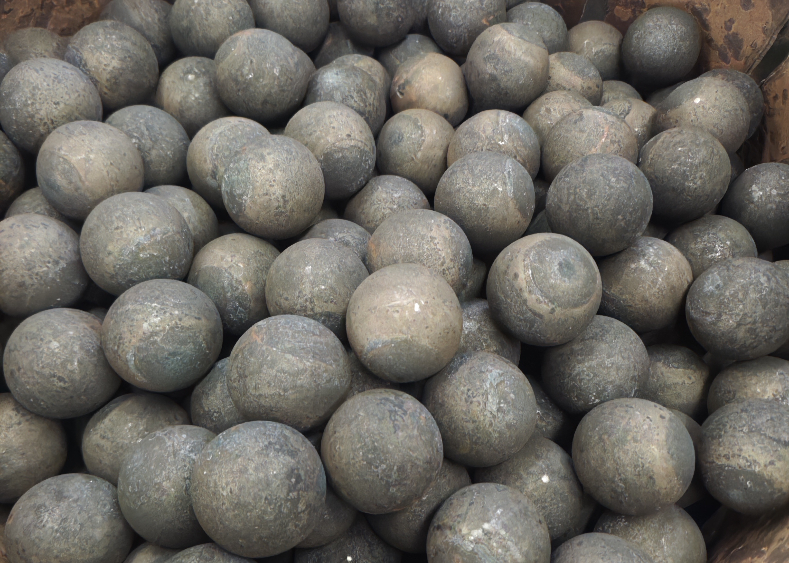 Factory 30mm Forged Grinding Steel Ball High Quality Grinding Balls for Cement Mill