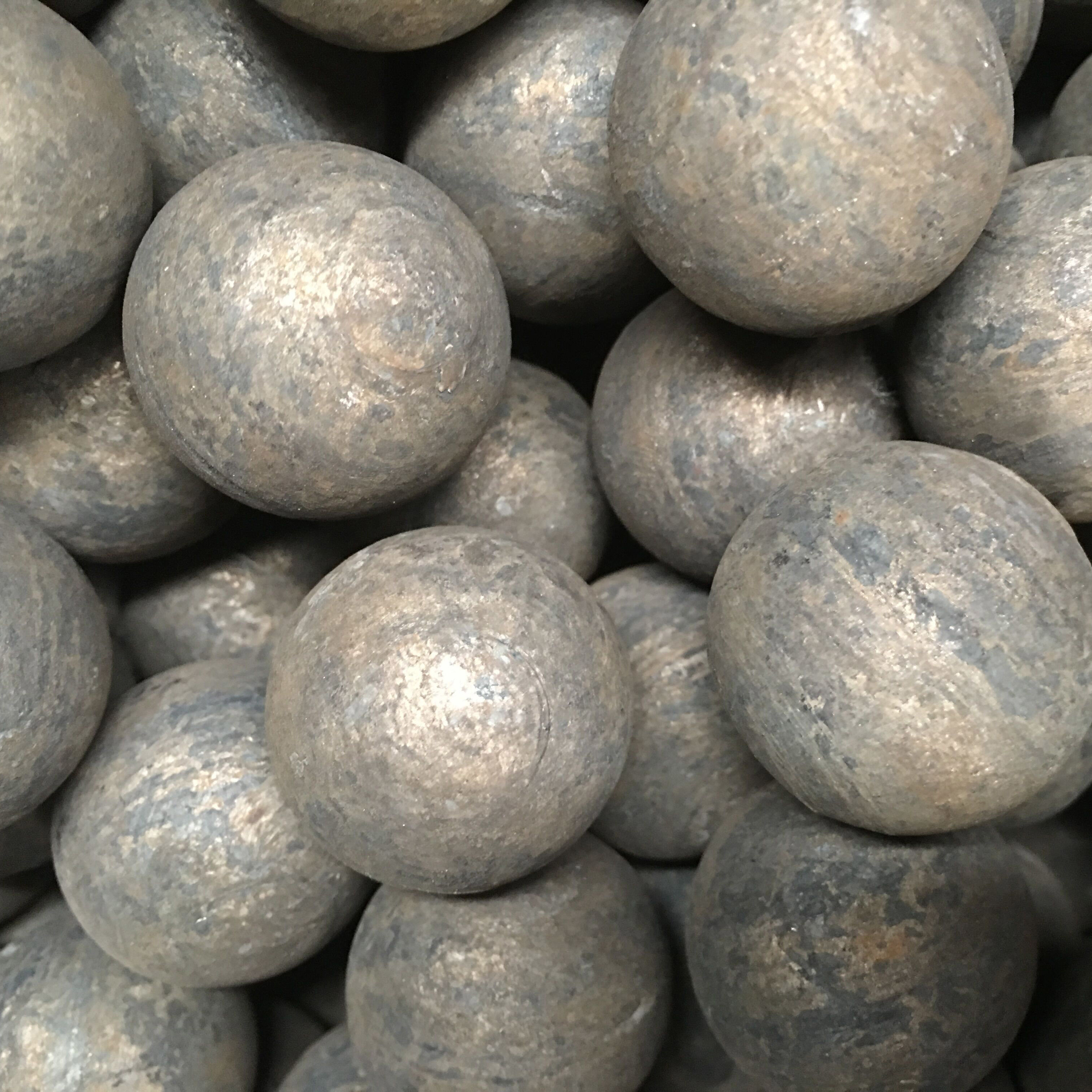 Grinding Media Iron for Sale Cement Power Plant Station Factory Hot Rolling Steel Ball Mill Mining