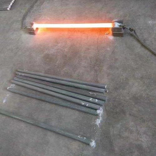 High Temperature Silicon Carbide Heater 1400C Electric Heating Element