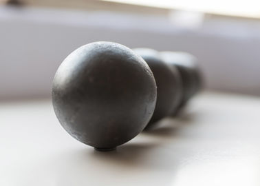 Cast iron and forged Grinding Steel balls , Dia 20-140mm grinding media ball