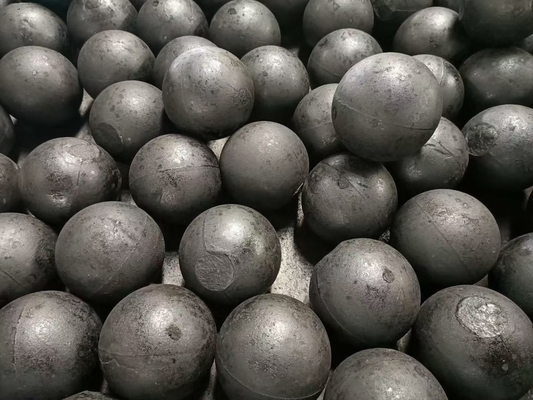 High Hardness 20-150mm 30mm 40mm 60mm 70mm 80mm Cast Iron Balls