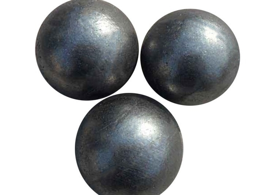 Ball Mill Grinding Media Ball Price 20-180mm Forged Steel Ball Used for Mining Grinding Cement