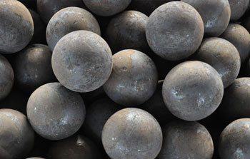 High Quality Grinding Media Balls 30mm 50mm 100mm Forged Grinding Steel Ball for Ball Mill Cement Power Plant