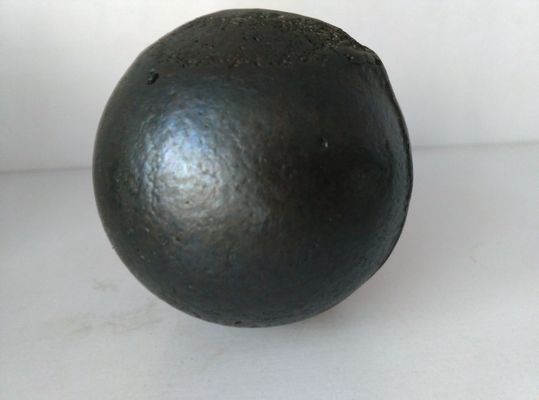 20mm-180mm Grinding Ball Cast Iron Balls With ISO9001
