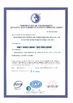 China Jinan  Zhongwei  Casting And Forging Grinding Ball Co.,Ltd certification